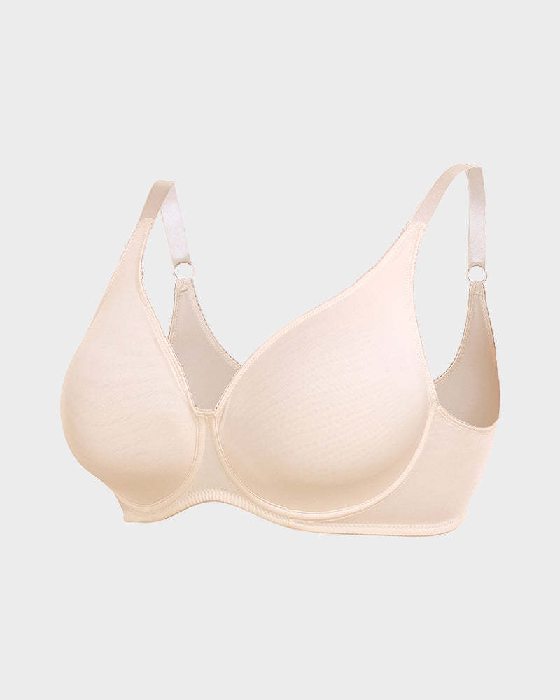 Floralshe®Comfort Everyday T-Shirt Bra
