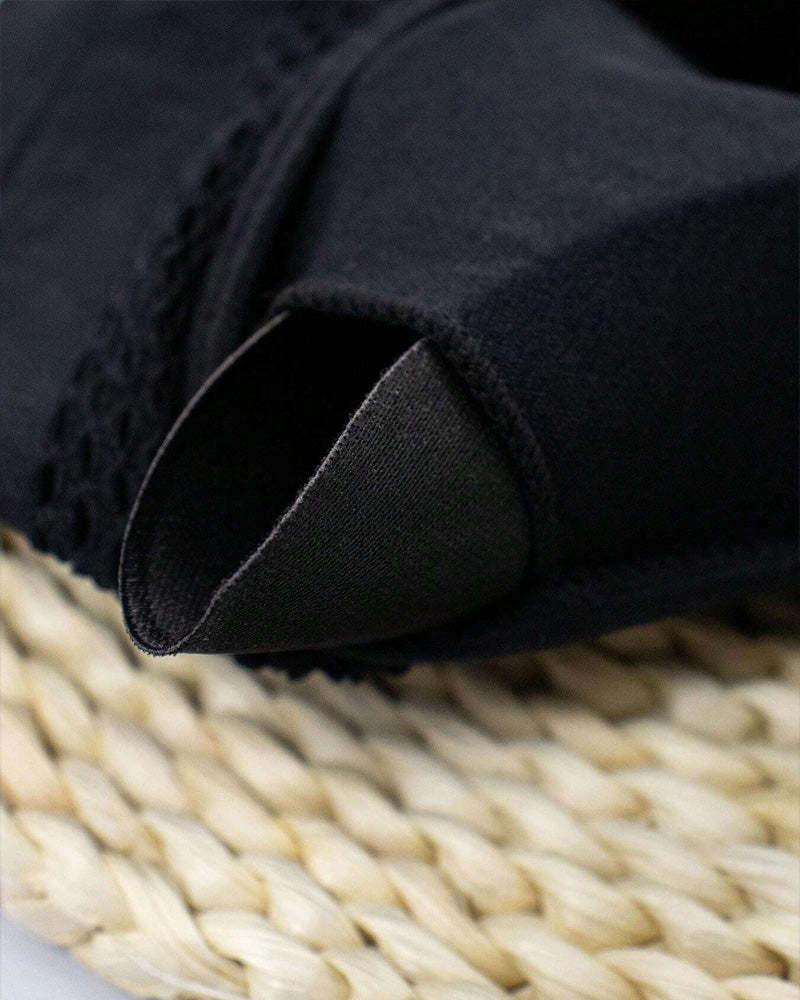 Women's Zipper Padded Seamless Elastic Sports Bra