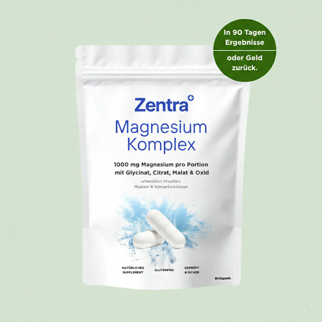 Magnesium Komplex