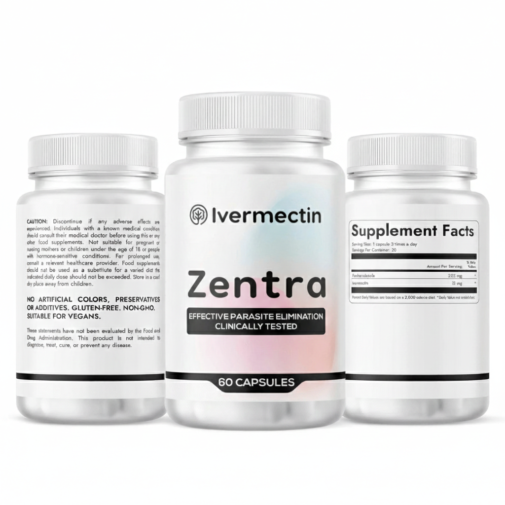 Die umfassendste Parasitenreinigung