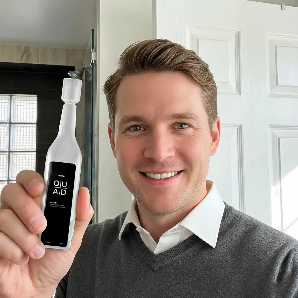 Zentra QUAD® – 4-in-1 Rapid Sublingual Performance Formula