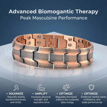 Men’s Performance Boost Bracelet