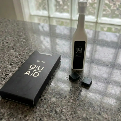 Zentra QUAD® – 4-in-1 Rapid Sublingual Performance Formula