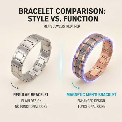 Men’s Performance Boost Bracelet