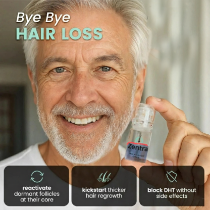 Zentra Hair Regrowth Micro-Infusion System