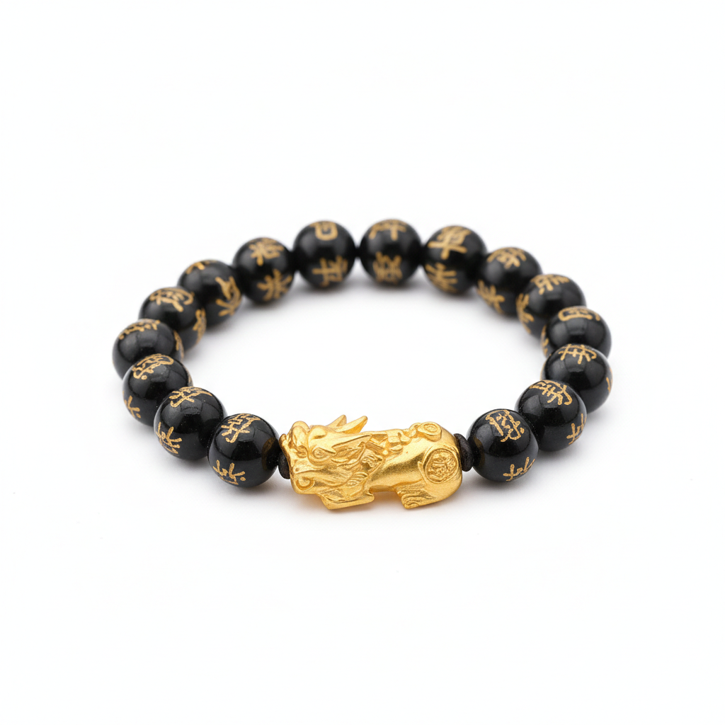 Feng Shui Armband™ – Schutz, Reichtum & Positive Energie für Jeden Tag