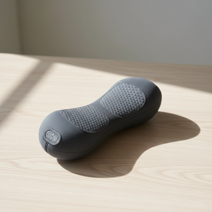 TheraBack 3-in-1 Rücken-Therapiegerät für Wirbelsäulen-Entlastung & Tiefenentspannung