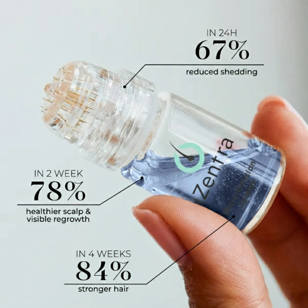 Zentra Hair Regrowth Micro-Infusion System