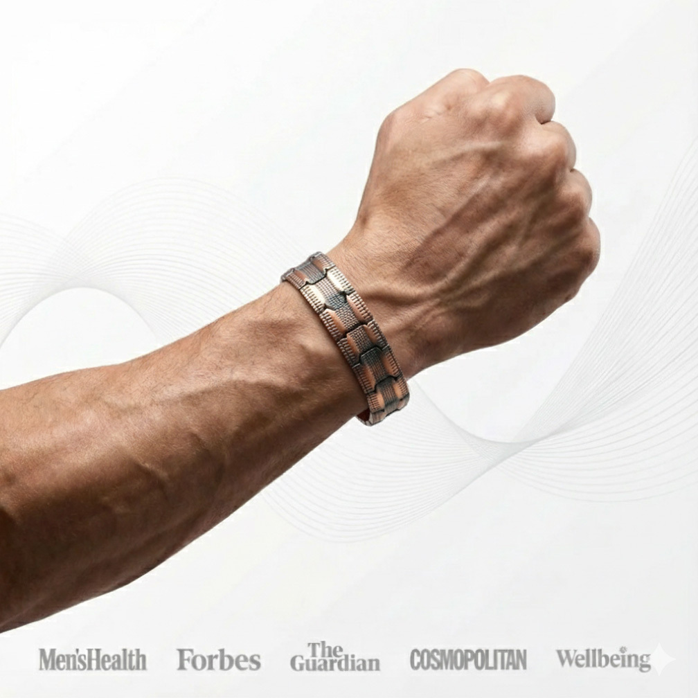 Men’s Performance Boost Bracelet