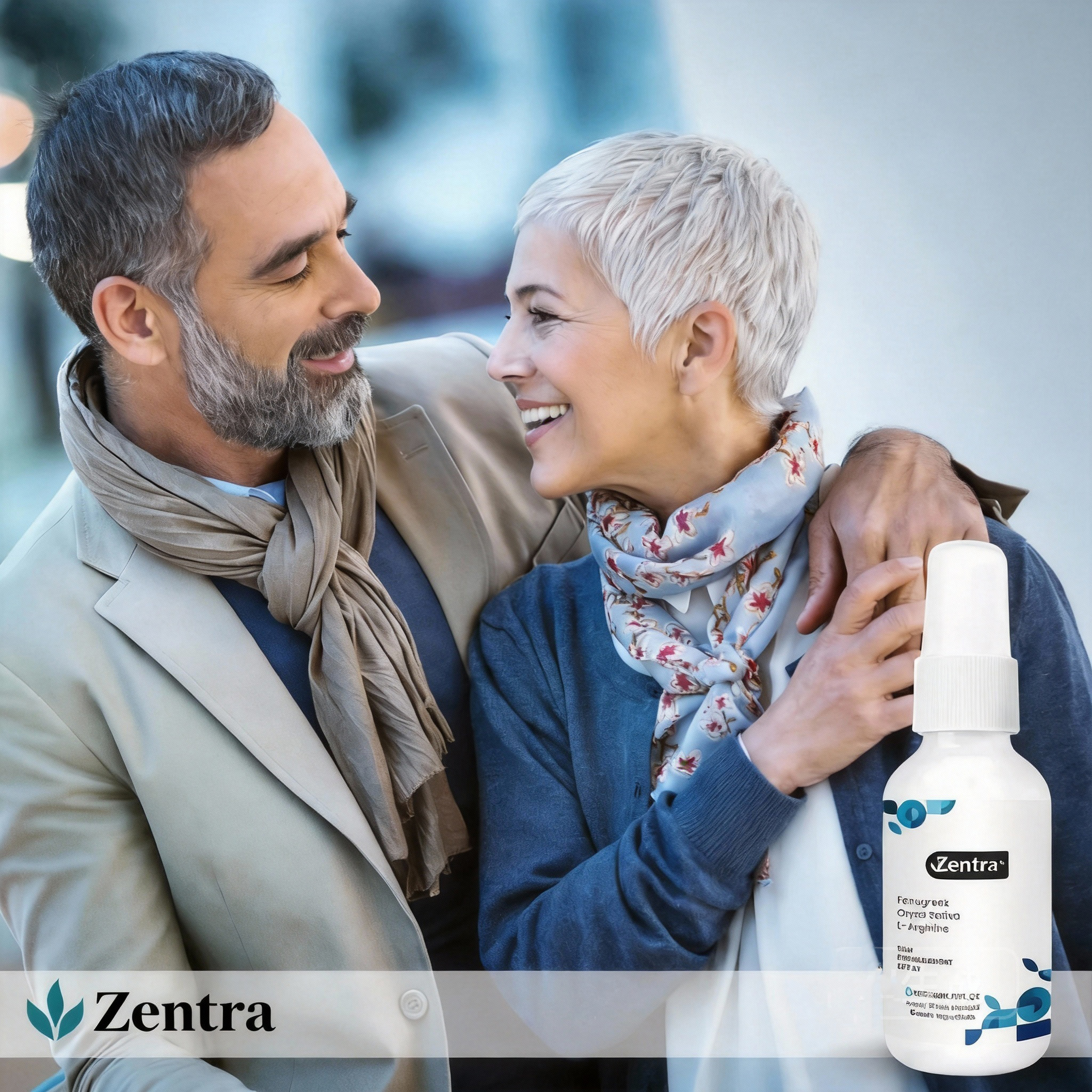 Zentra Instant Hardness Spray – Reclaim Your Power & Confidence On Demand