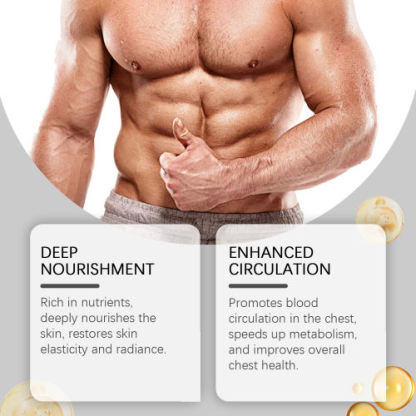 Bee Venom Thermo Pflegeöl – Straffende und nährende Brustpflege