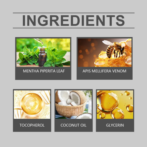 Bee Venom Thermo Pflegeöl – Straffende und nährende Brustpflege