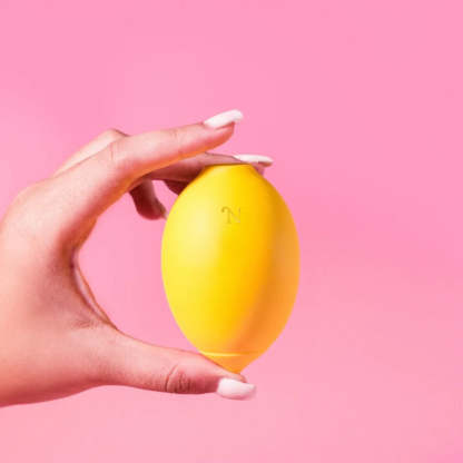The Citrus Sensation: Discreet, Waterproof Clitoral Sucker Toy