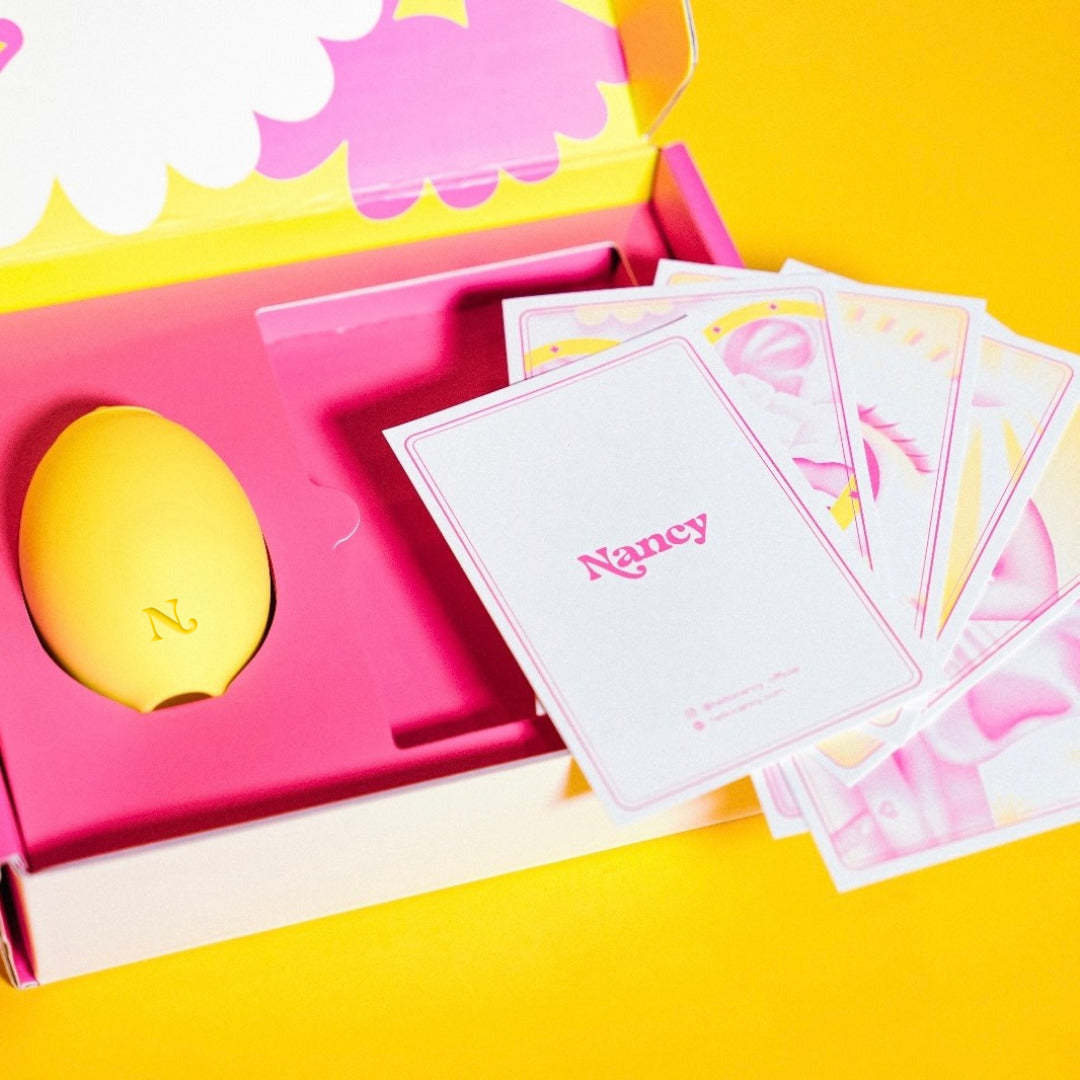 The Citrus Sensation: Discreet, Waterproof Clitoral Sucker Toy