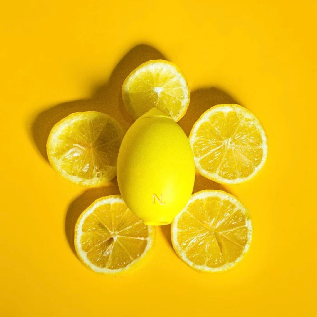 The Citrus Sensation: Discreet, Waterproof Clitoral Sucker Toy