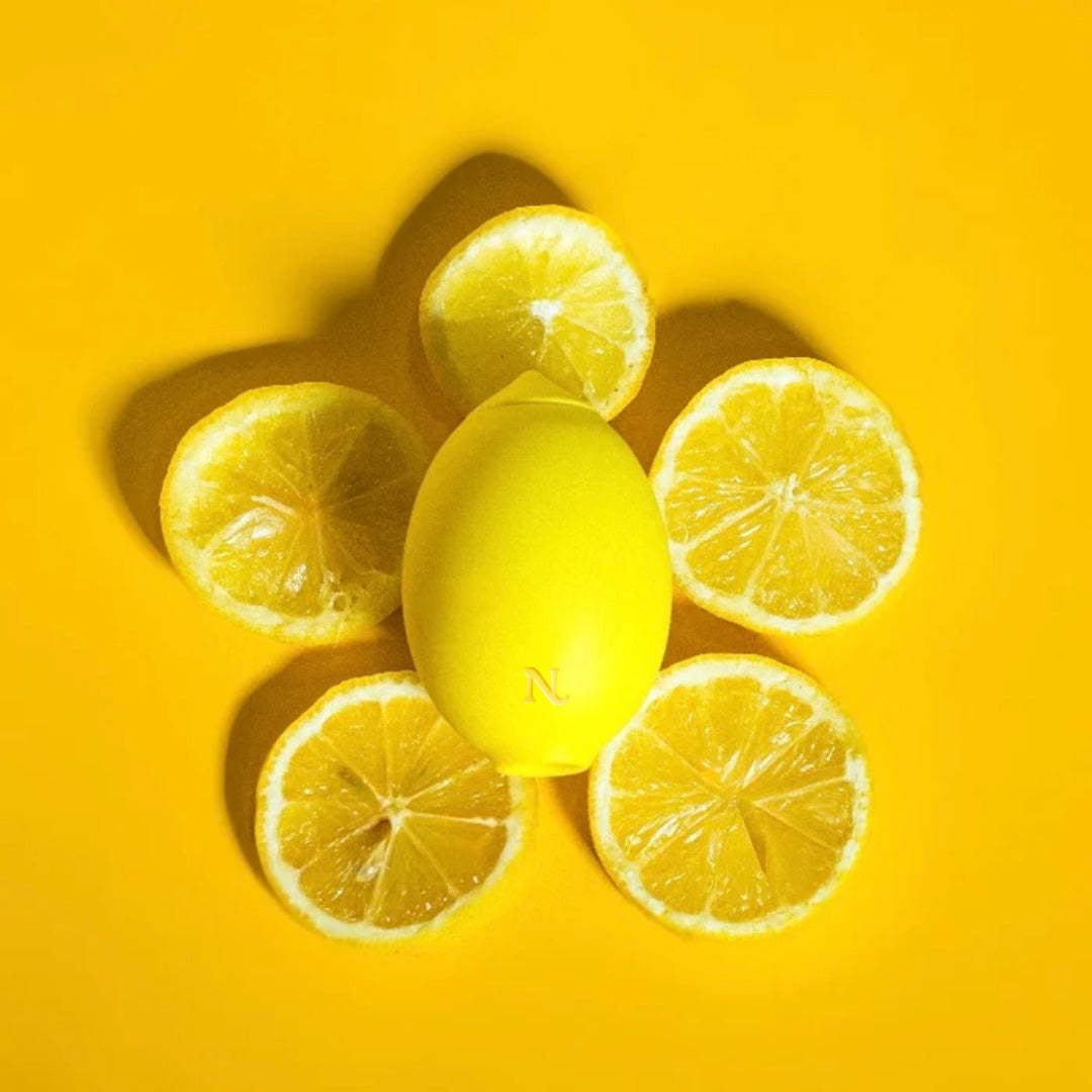 The Citrus Sensation: Discreet, Waterproof Clitoral Sucker Toy