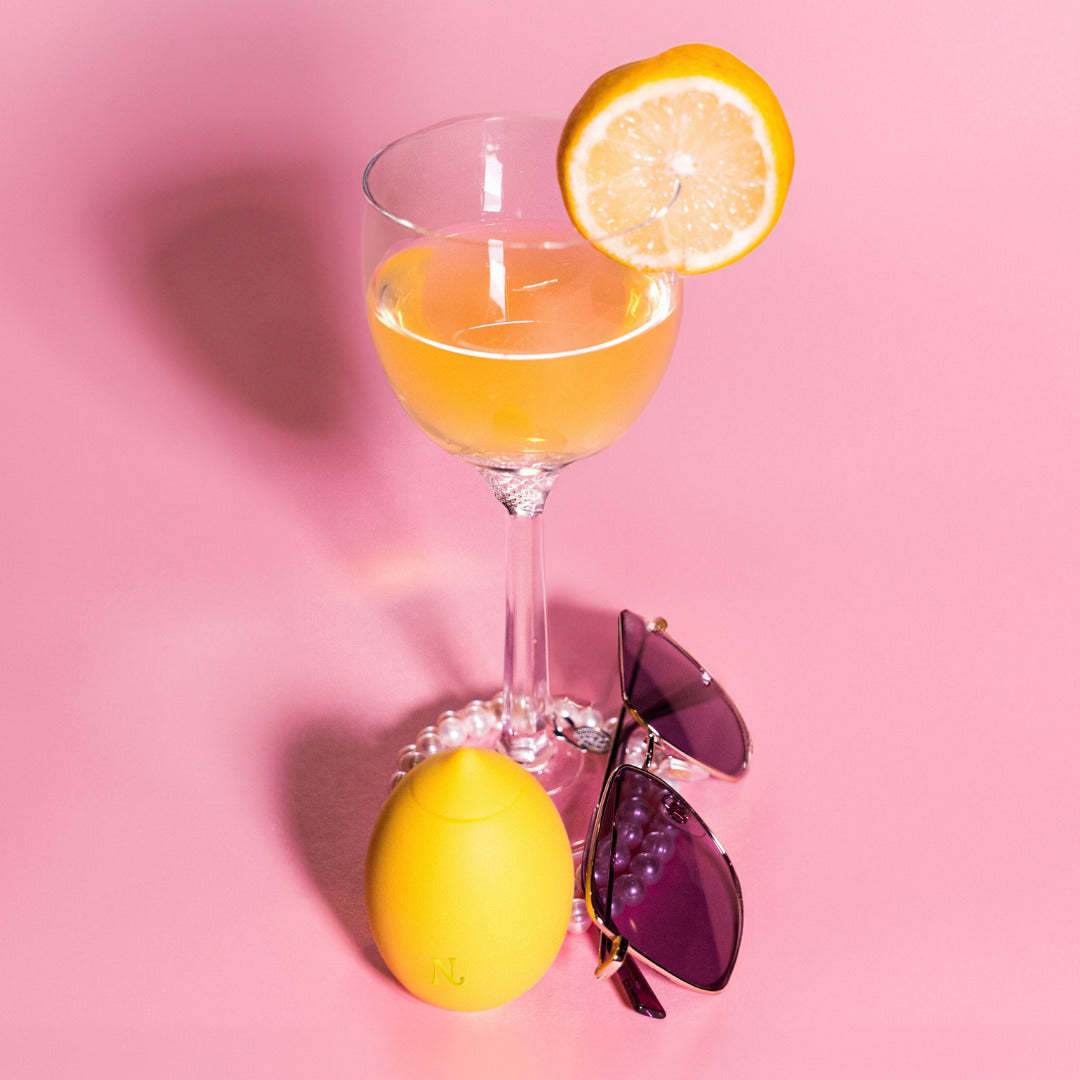 The Citrus Sensation: Discreet, Waterproof Clitoral Sucker Toy