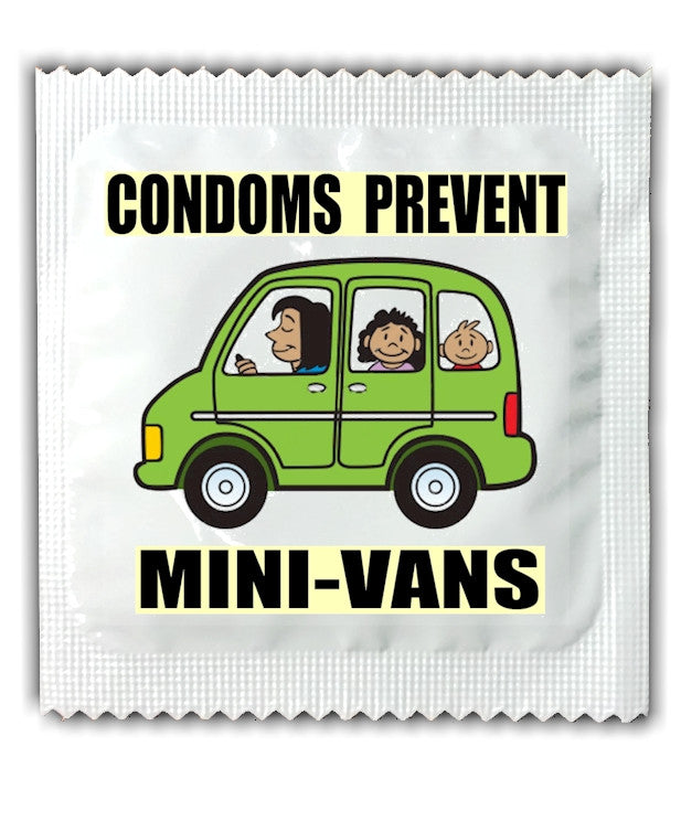 Minivan Condoms
