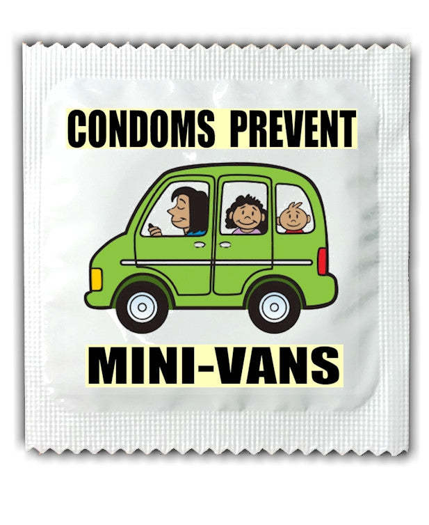 Minivan Condoms