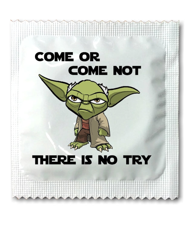 Star Warz Condom Assortment - All Star Warz Condoms in One Great Assortment!