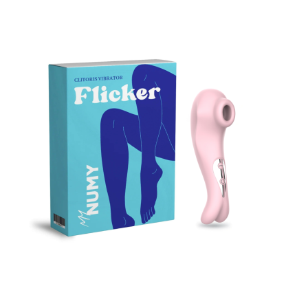 Sensation Pulse Vibrator – Flicker