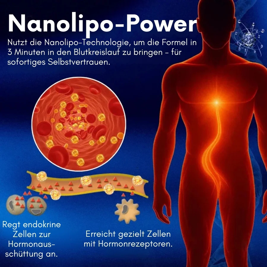 Starke Erektionen in nur 3 Minuten!