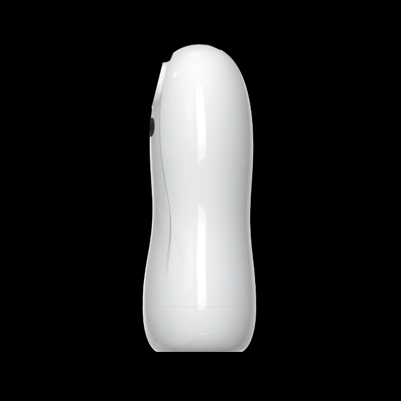 Suction, jerking and vibration in one discreet fleshlight