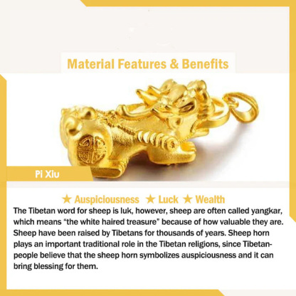 Black Obsidian Pixiu Bracelet for Prosperity & Protection