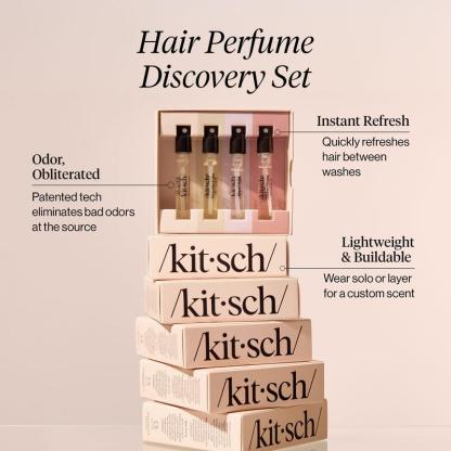 Hair Perfume Discovery Set