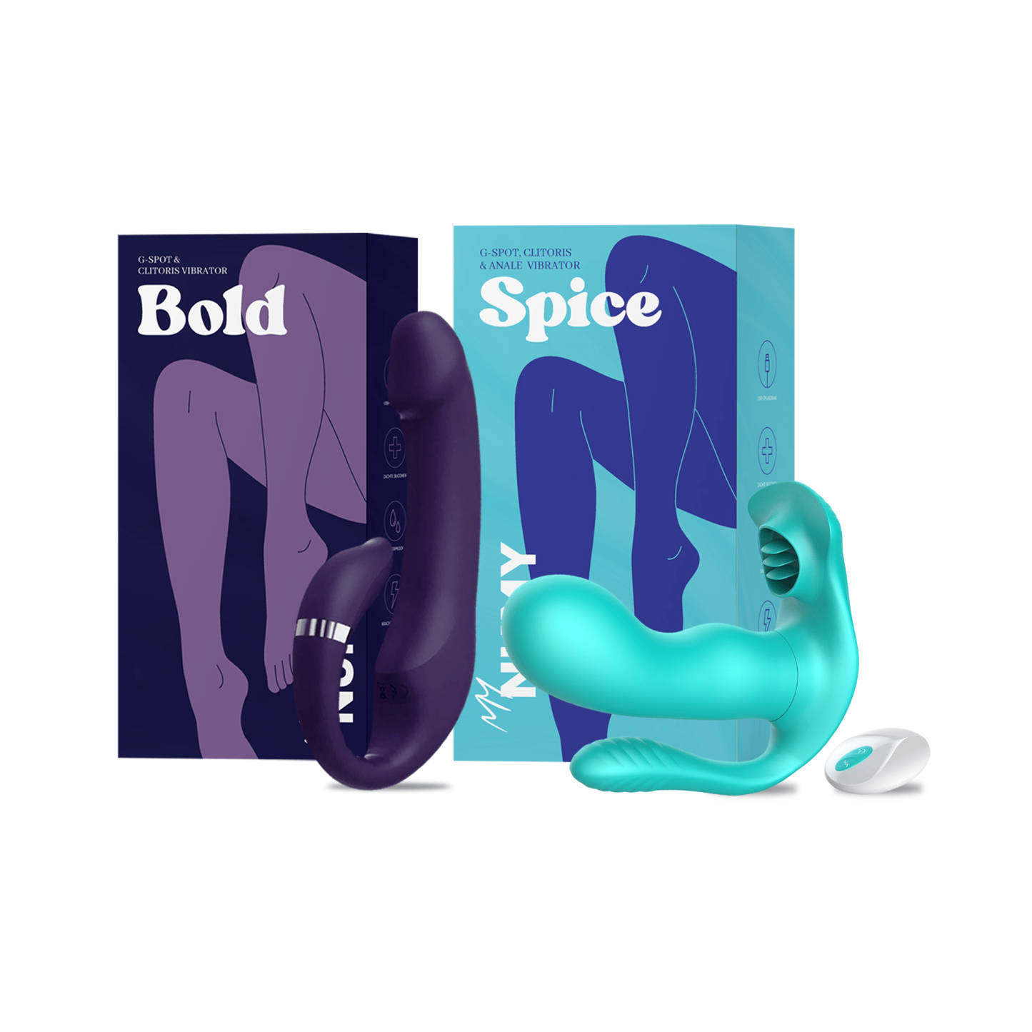 Wellness Vibrator - Bold