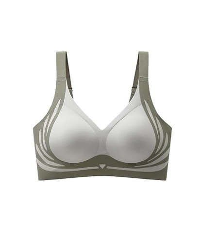 Lifting Anti-Sagging Wireless Push-up Bra