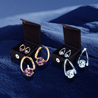 Germanium Therapy Earrings for Weight Management, Sleep & Joint Comfort