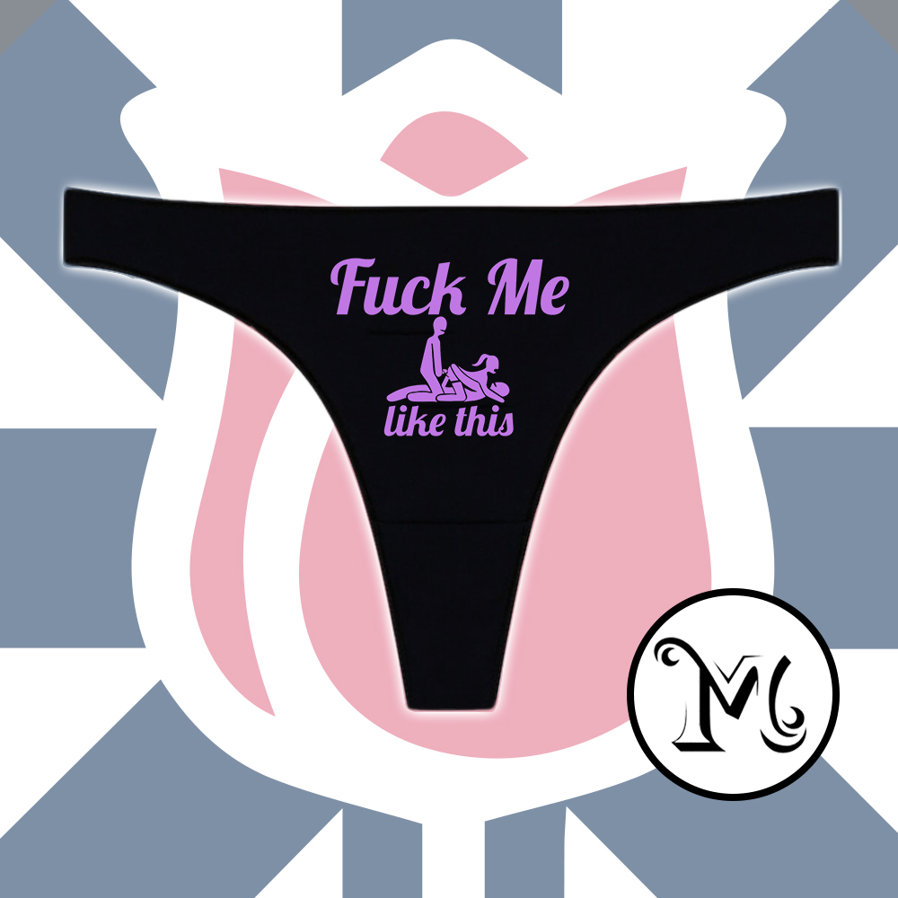 Hotwife Fuck Me Like This Panties