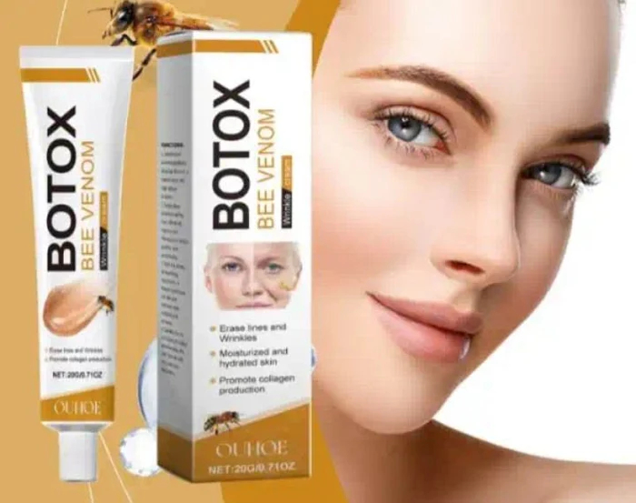 Bee Venom Anti-Aging Gesichtscreme