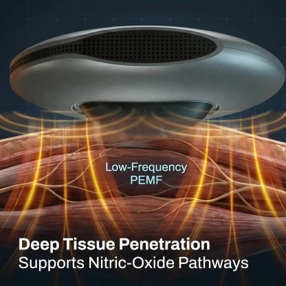 Modern Portable PEMF Therapy Device