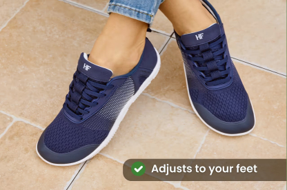 HF Stride: Finally, Shoes That Don't Punish Your Feet