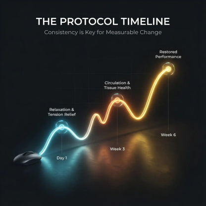 Modern Portable PEMF Therapy Device