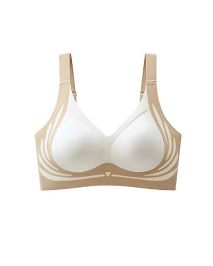 Lifting Anti-Sagging Wireless Push-up Bra