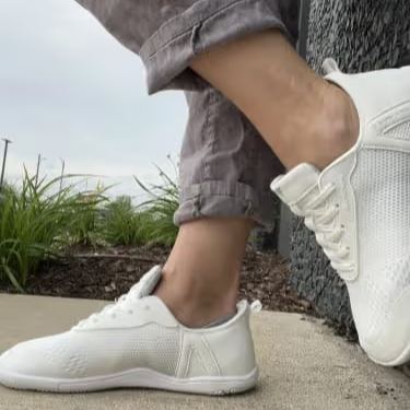 Ergonomic Zero Drop Posture Correcting Lightweight Flexible Barefoot Shoes