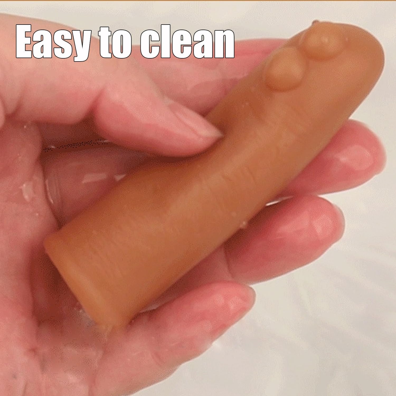 Couple Hygiene Finger Caps