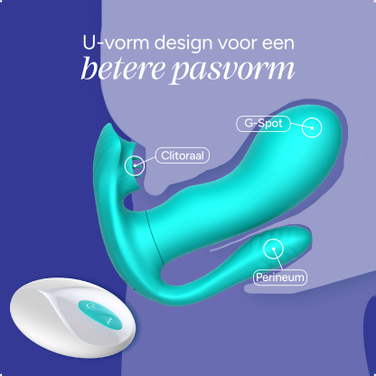 Super Climax Vibrator - Spice