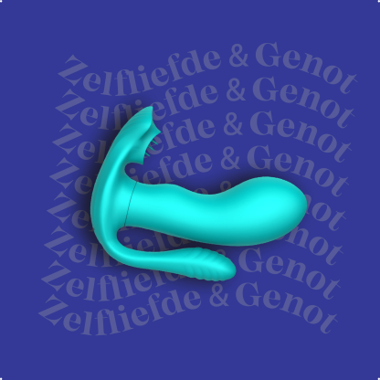 Super Climax Vibrator - Spice