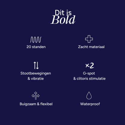 Wellness Vibrator - Bold