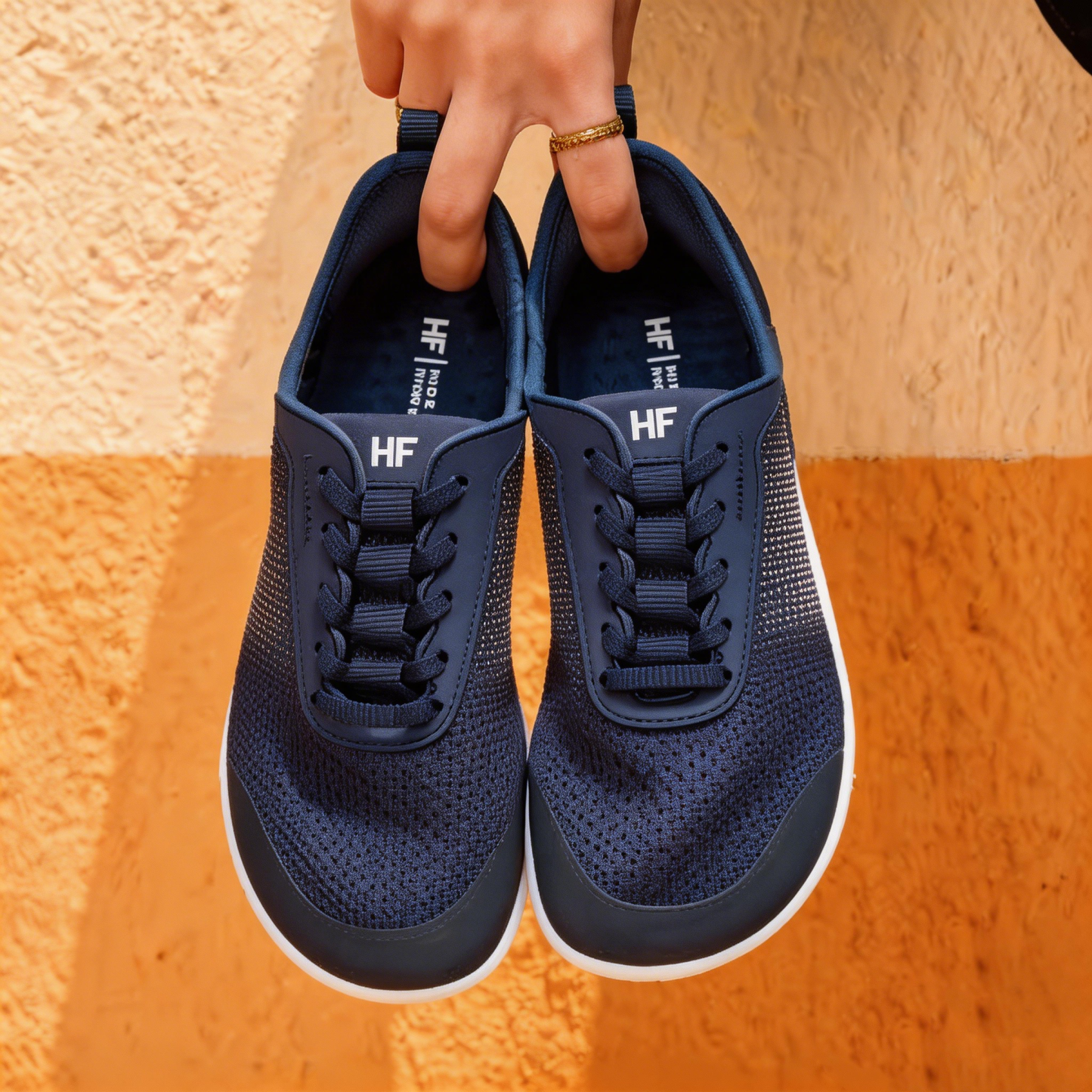 HF Stride: Finally, Shoes That Don't Punish Your Feet