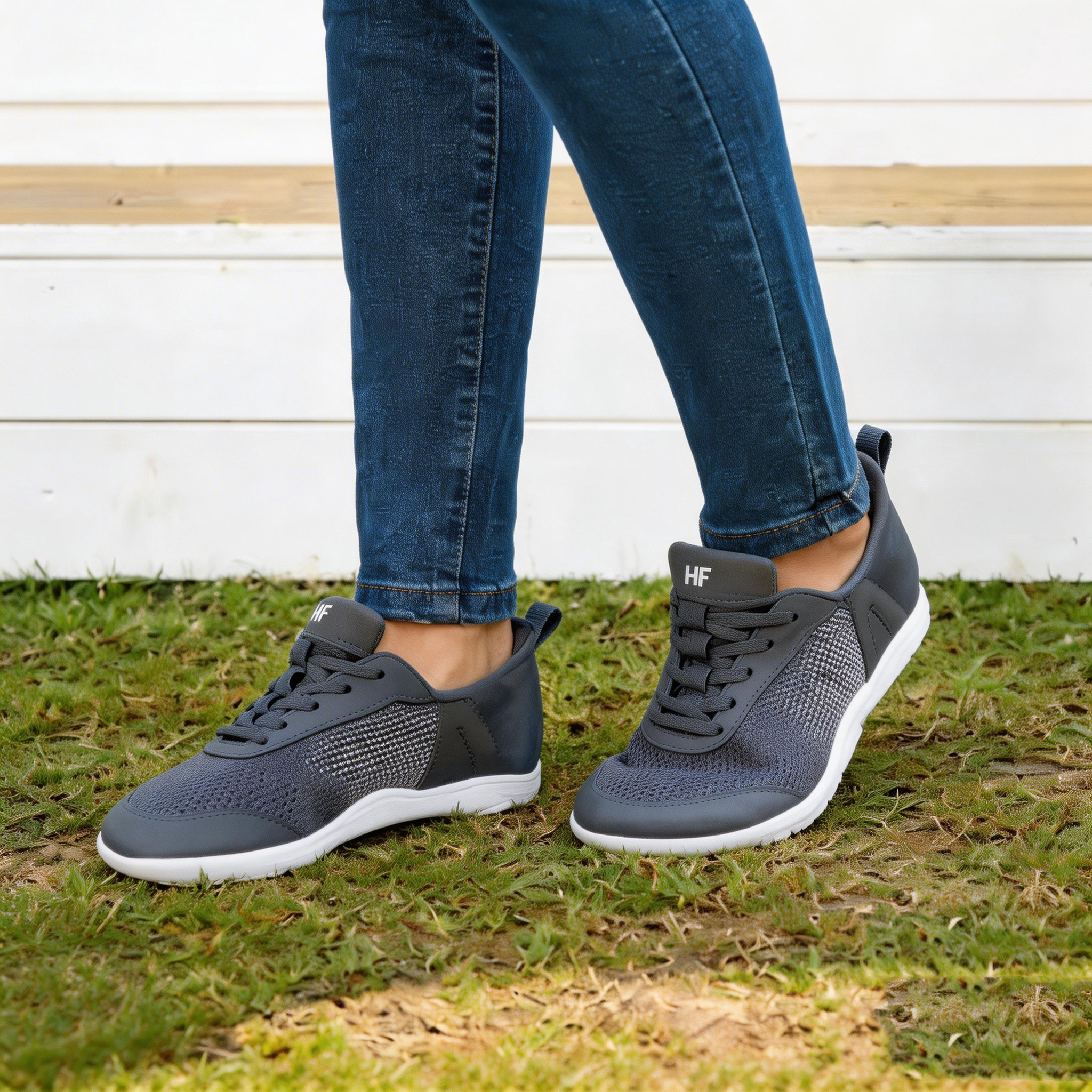 HF Stride: Finally, Shoes That Don't Punish Your Feet