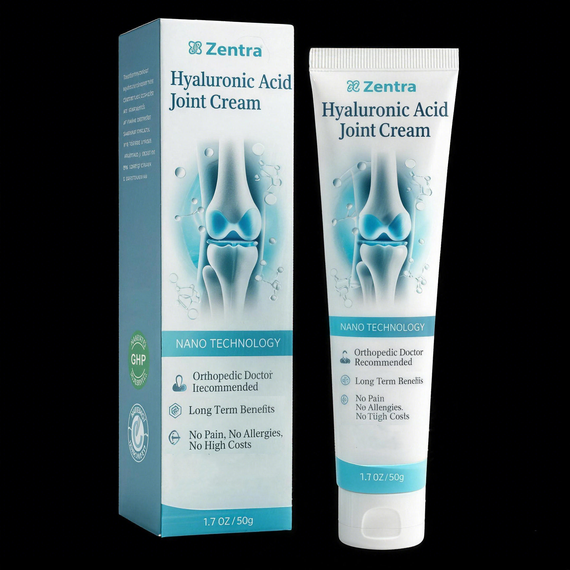 Lindert Knie- und Gelenkschmerzen um bis zu 87 % in nur 48 Stunden