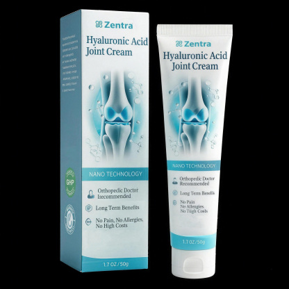 Lindert Knie- und Gelenkschmerzen um bis zu 87 % in nur 48 Stunden