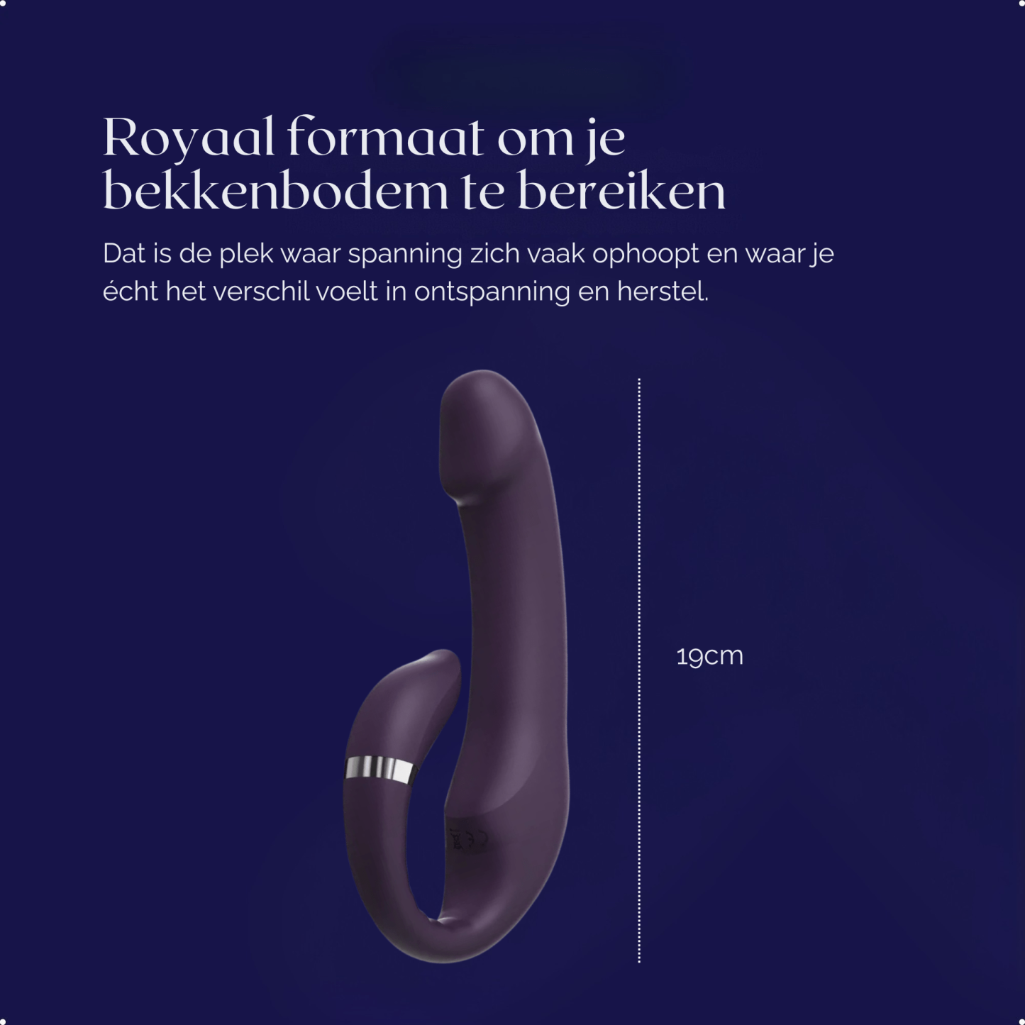 Wellness Vibrator - Bold