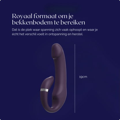 Wellness Vibrator - Bold