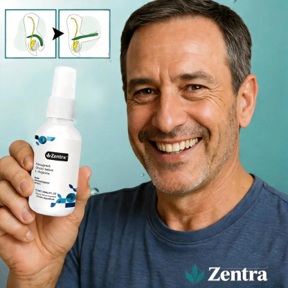 Zentra Instant Hardness Spray – Reclaim Your Power & Confidence On Demand